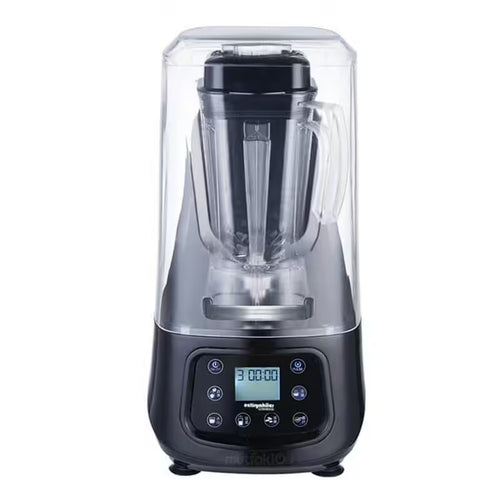 Öztiryakiler GurmeAid CB699-D Dijital Bar Blender Gürültü Önleyici Kapaklı 1680 W