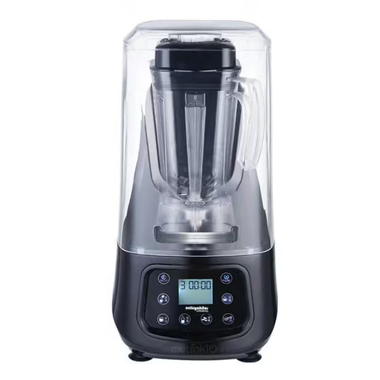 Öztiryakiler GurmeAid CB699-D Dijital Bar Blender Gürültü Önleyici Kapaklı 1680 W