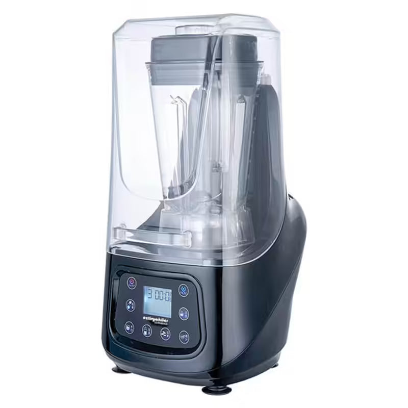 Öztiryakiler GurmeAid CB699-D Dijital Bar Blender Gürültü Önleyici Kapaklı 1680 W